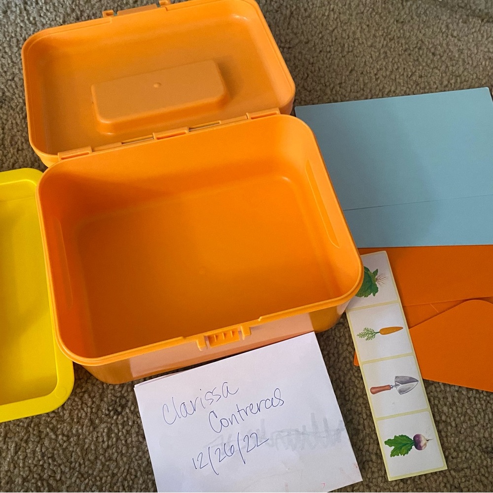 Lovevery carry along case